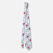  Airforce Airshow Aviator Stropdas (Achterkant)