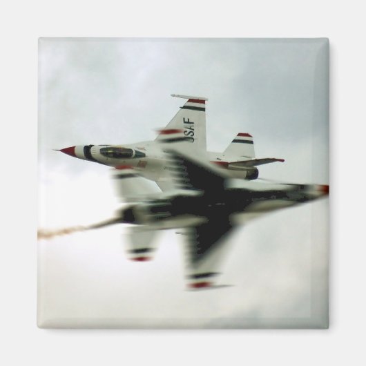 AirForce Thunderbirds Magneet (Voorkant)