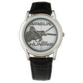 Airgun Hunting Horloge (Voorkant)