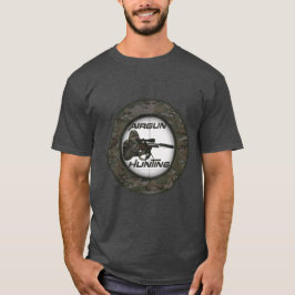 Airgun jacht logo hoodie t-shirt