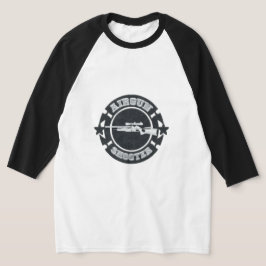Airgun-schutter T-shirt