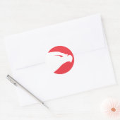 AIRHAWK Logo Sticker (Envelop)