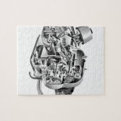 Airhead Cutaway Legpuzzel (Horizontaal)