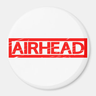 Airhead Stamp Magneet
