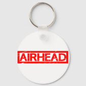 Airhead Stamp Sleutelhanger (Achterkant)