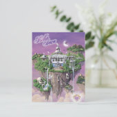 Airistos Castle Briefkaart (Staand voorkant)