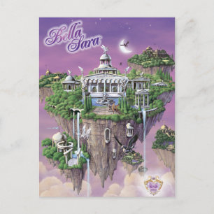 Airistos Castle Briefkaart