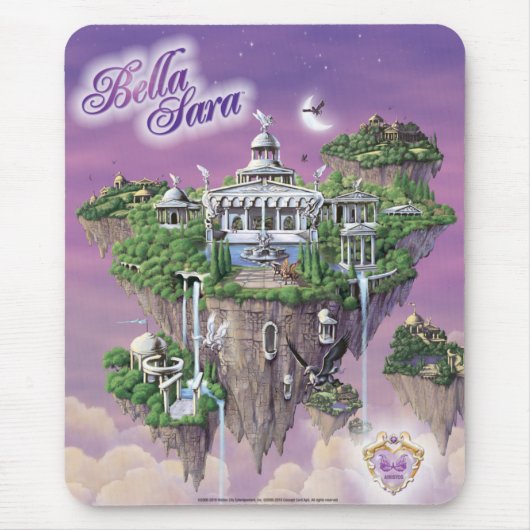 Airistos Castle Muismat (Voorkant)