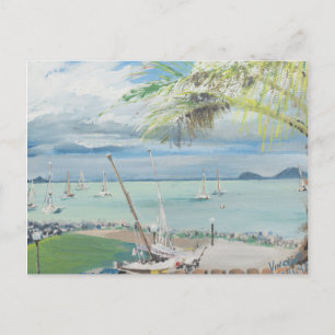 Airlie Beach Australia. 1998 Briefkaart