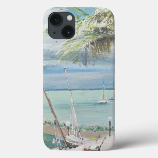 Airlie Beach Australia. 1998 Case-Mate iPhone Case (Achterkant)