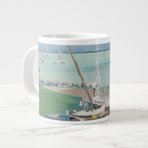 Airlie Beach Australia. 1998 Grote Koffiekop