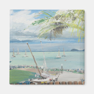 Airlie Beach Australia. 1998 Magneet