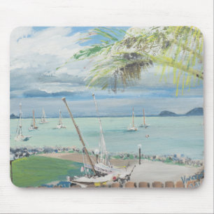 Airlie Beach Australia. 1998 Muismat