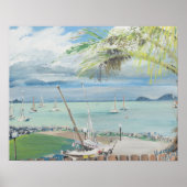 Airlie Beach Australia. 1998 Poster (Voorkant)