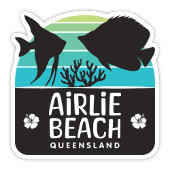 Airlie Beach Sticker