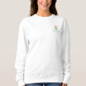 Airlie Beach & Whitsundays Creeck Sweatshirt (Voorkant)