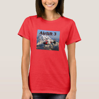 Airlift 3 dienst... t-shirt