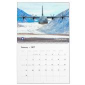 AIRLIFTER - C-130 Hercules Kalender (Feb 2027)