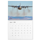AIRLIFTER - C-130 Hercules Kalender (Mar 2026)