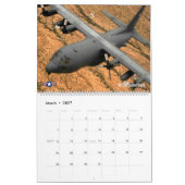 AIRLIFTER - C-130 Hercules Kalender (Mar 2027)