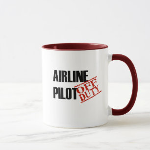 Airline Pilot Mok
