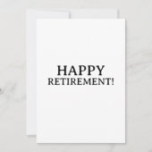 Airline Pilot Retirement Photo Flight Crew Message Feestdagenkaart (Voorkant)