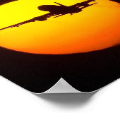 AIRLINE SUN POSTER (Hoek)