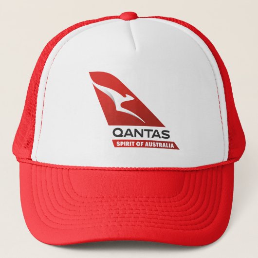 Airline Trucker Hat Pet (Voorkant)