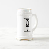 Airlock Sniffer Bierpul (Voorkant rechts)