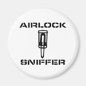 Airlock Sniffer Magneet (Voorkant)