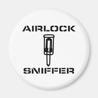 Airlock Sniffer Magneet