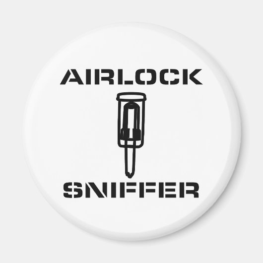 Airlock Sniffer Magneet (Voorkant)