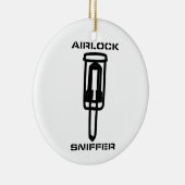 Airlock Sniffer Ornament (Rechts)