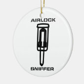 Airlock Sniffer Ornament (Links)