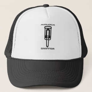 Airlock Sniffer Trucker Pet