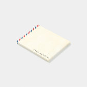 Airmail - Aangepaste post-it nota Post-it® Notes (Schuin)