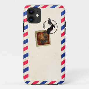 airmail iphone-draagtas Case-Mate iPhone case