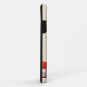 Airmail Pilot Case-Mate iPhone Case (Achterkant/rechts)