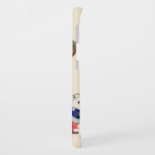 Airmail Pilot Case-Mate Samsung Galaxy Hoesje (Achterkant/links)