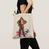 Airmail Pilot Tote Bag (Dichtbij)