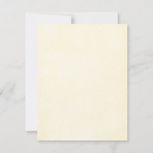 Airmail Wedding Save the Date (Achterkant)