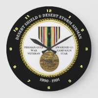 AIRMAN 1 STAR / DESERT SHIELD & STORM
