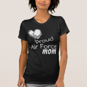 Airman Henderson Custom Ma T T-shirt (Voorkant)