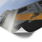 Airman houdt zich aan de wateren van de Golf van M Foto Afdruk (Hoek)