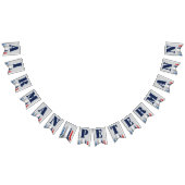 Airman Naam Banner Luchtmacht Militair Gevechtsvli (Alle)