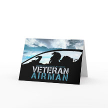 Airman Veterans Day Jet Fighter Pilot