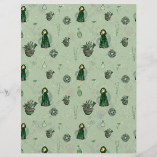 Airmid, Keltische godin van de genezing