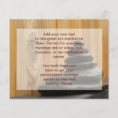 airn Meditation Stones Flyer (Voorkant)
