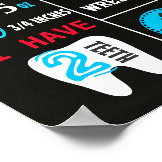 Airplains First Birthday chalkboard sign,16x20 Poster (Hoek)