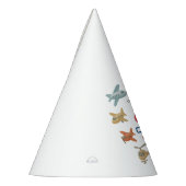 Airplane Boy 1st Birthday Party | Sky Theme  Feesthoedjes (Links)